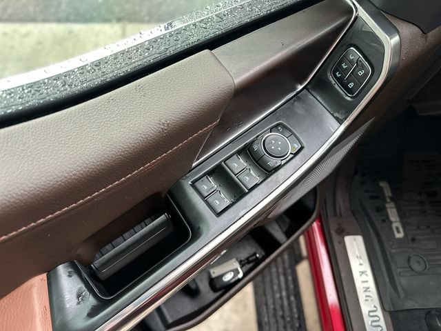 Certified 2025 Ford F150 King Ranch w/ FX4 Off-Road Package AWD/4WD image 14