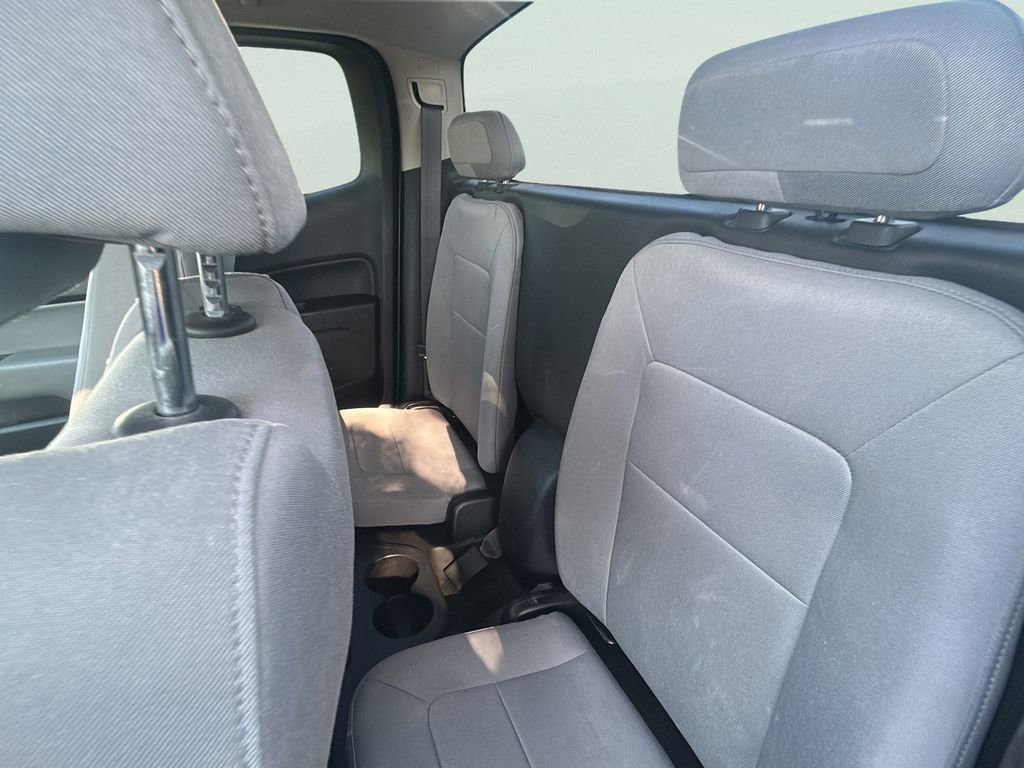 Used 2016 Chevrolet Colorado W/T w/ WT Convenience Package image 20