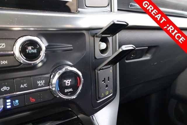 Used 2021 Ford F150 Lariat w/ Equipment Group 502A High image 26