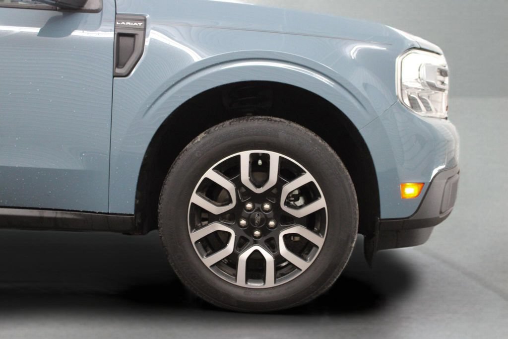 Used 2022 Ford Maverick Lariat FWD image 14