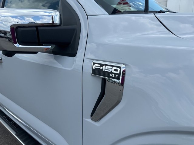 New 2025 Ford F150 XLT image 7
