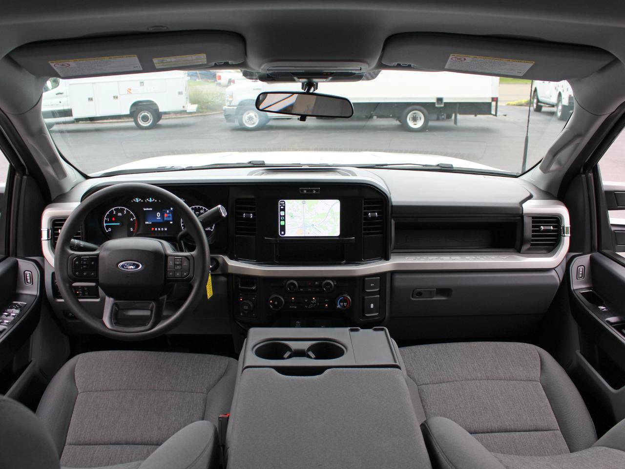 Used 2025 Ford F250 XL w/ FX4 Off-Road Package AWD/4WD image 29