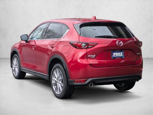 Used 2019 MAZDA CX-5 Grand Touring image 8