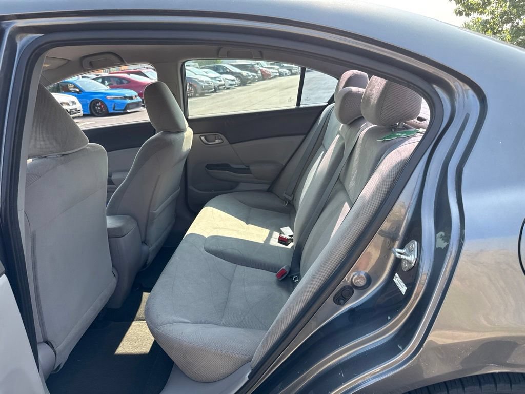 Used 2012 Honda Civic LX image 11