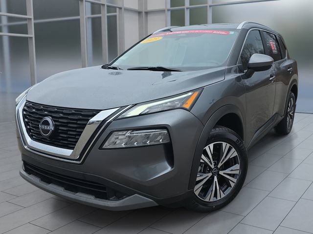 Certified 2023 Nissan Rogue SV w/ SV Premium Package