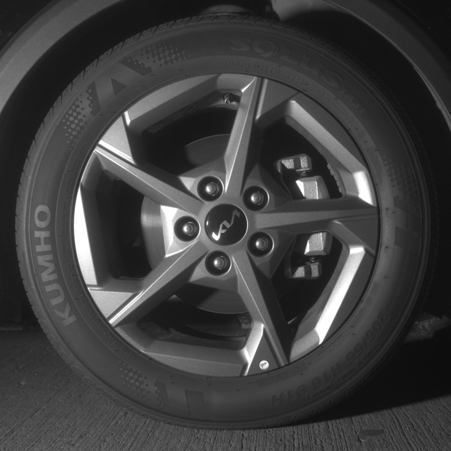 Used 2025 Kia K4 FWD image 13
