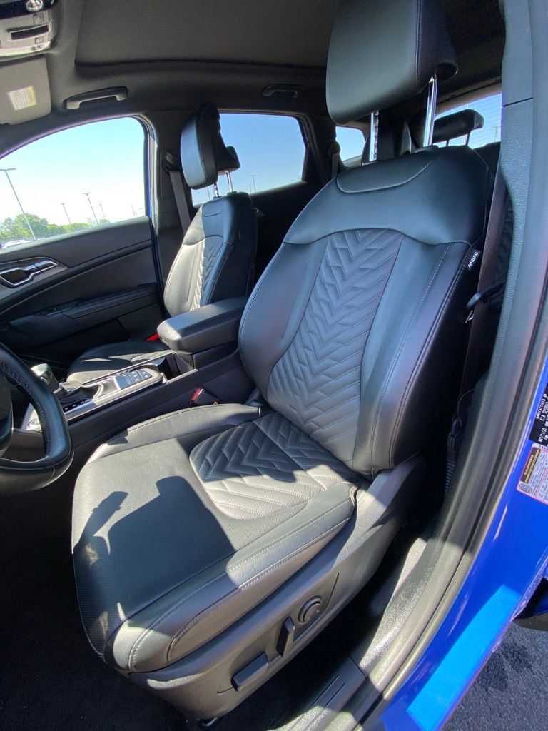 Certified 2026 Kia Sportage X-Line w/ X-Line Technology Package AWD/4WD image 10