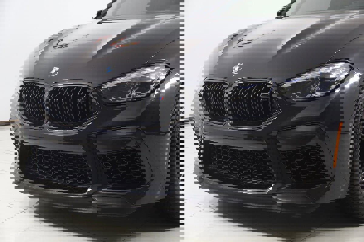 Used 2020 BMW M8 Coupe w/ Driving Assistance Package image 79