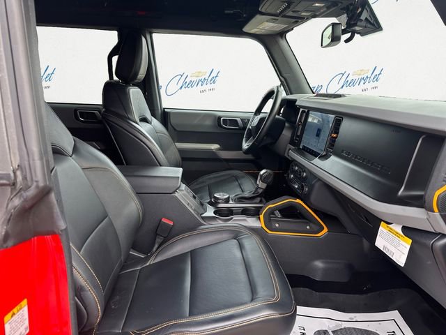 Used 2022 Ford Bronco Badlands image 13