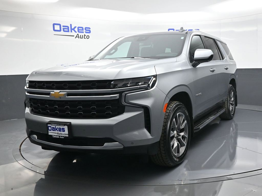 Used 2023 Chevrolet Tahoe LS image 3