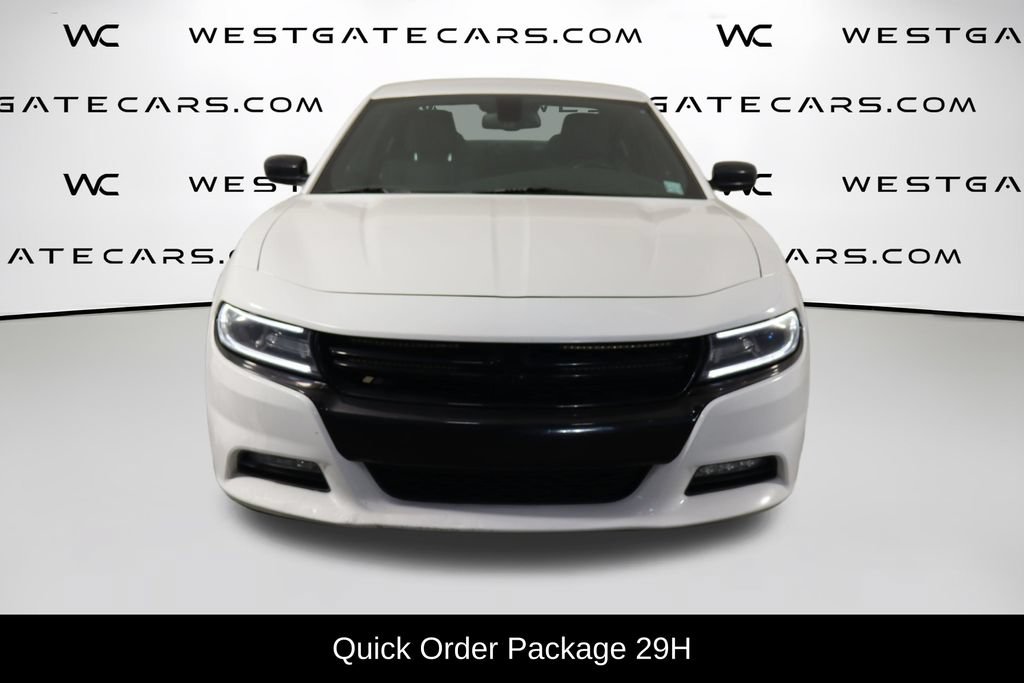 Used 2016 Dodge Charger SXT w/ Blacktop Package RWD video 2