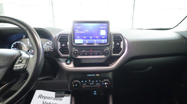 Used 2021 Ford Bronco Sport Big Bend w/ Big Bend Package AWD/4WD image 13