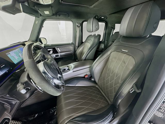 Certified 2021 Mercedes-Benz G 63 AMG 4MATIC image 20