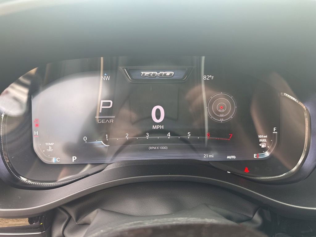 New 2026 RAM 1500 RHO AWD/4WD image 23