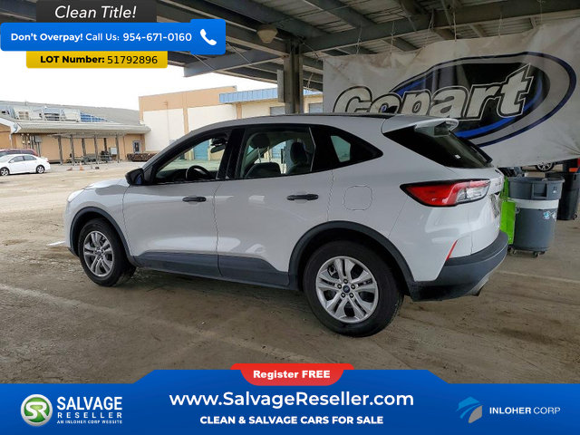Used 2020 Ford Escape S FWD image 3