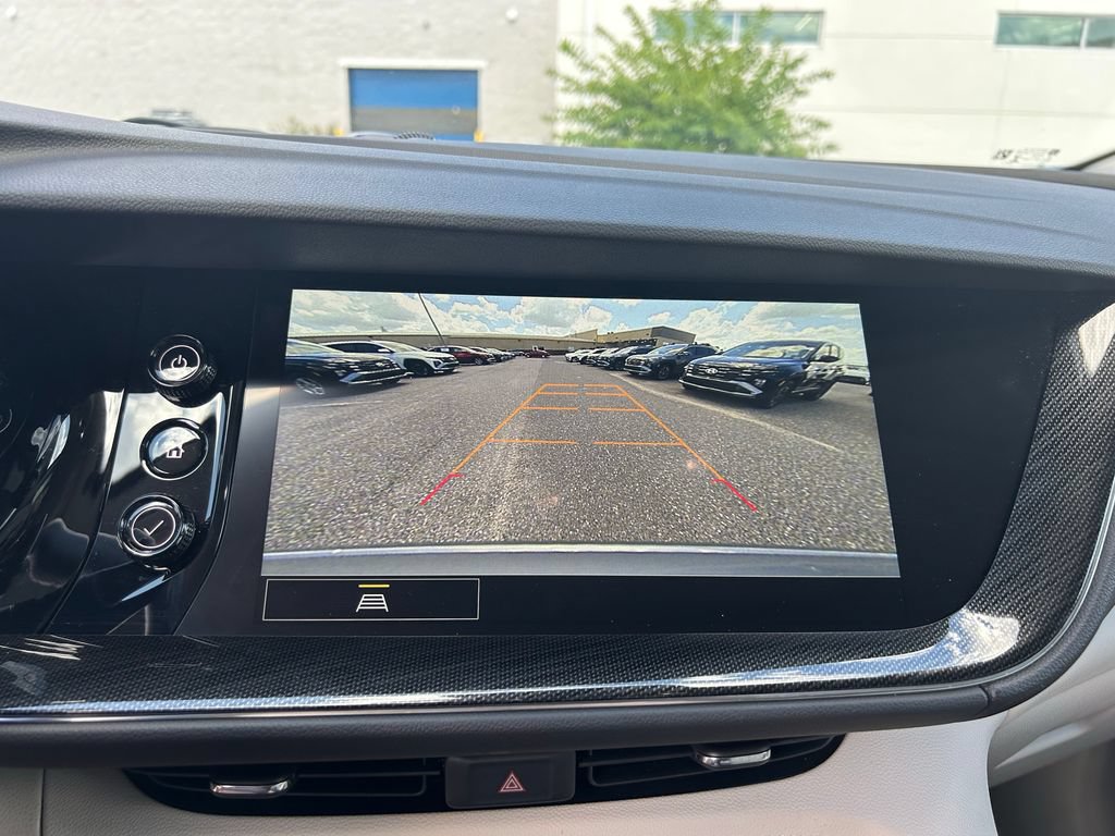 Used 2023 Buick Envision Essence AWD/4WD image 27