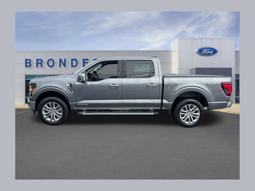Used 2024 Ford F150 XLT w/ Equipment Group 302A MID
