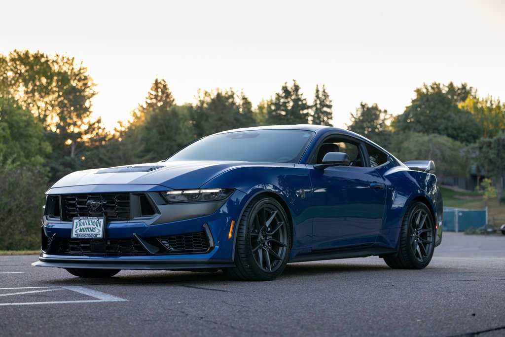 Used 2024 Ford Mustang Dark Horse w/ Dark Horse Handlin Package image 52