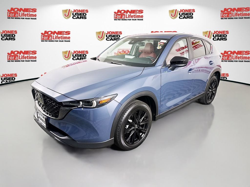Used 2025 MAZDA CX-5 Carbon Edition AWD/4WD image 15