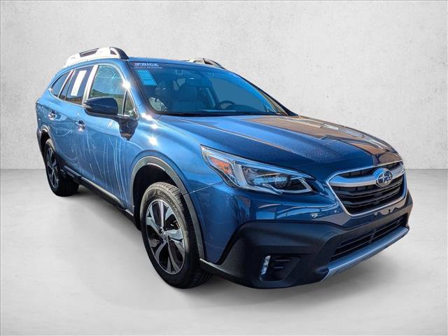 Used 2020 Subaru Outback Limited video 3