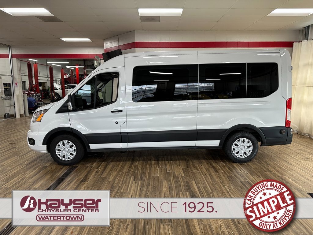 Used 2020 Ford Transit 350 XLT image 2
