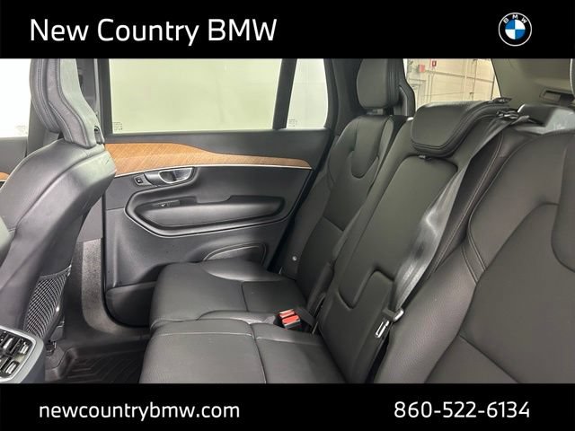 Used 2023 Volvo XC90 B6 Plus AWD/4WD image 25
