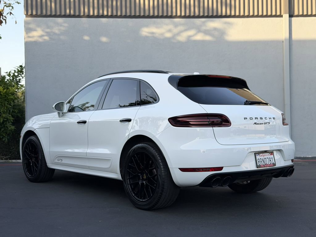 Used 2018 Porsche Macan GTS AWD/4WD image 12