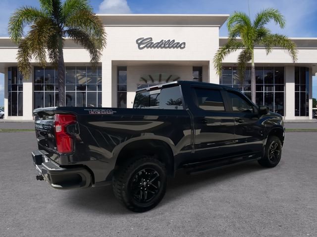 Certified 2024 Chevrolet Silverado 1500 LT Trail Boss w/ Convenience Package II image 14