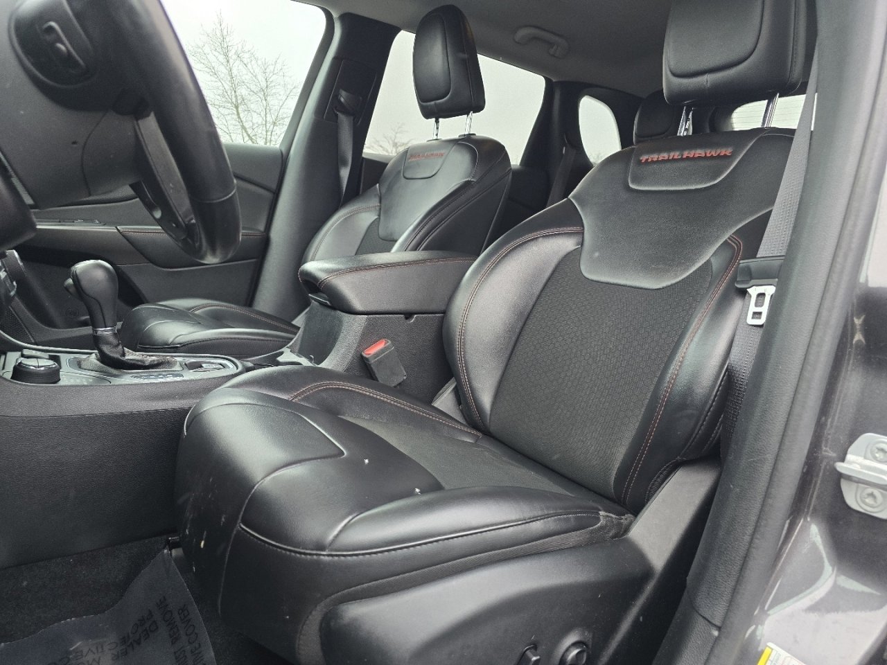 Used 2020 Jeep Cherokee Trailhawk w/ Cold Weather Group image 22