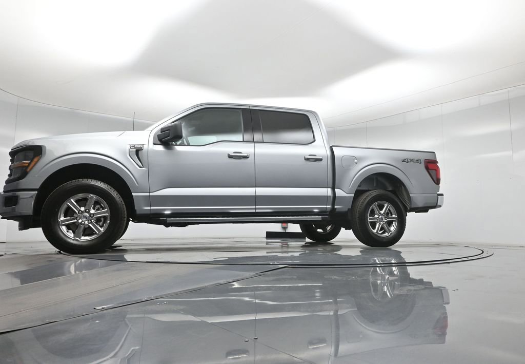 Certified 2025 Ford F150 XLT w/ Equipment Group 301A Standard AWD/4WD image 7