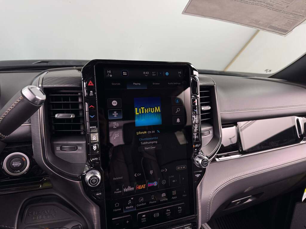 New 2026 RAM 2500 Rebel w/ Rebel Level 2 Equipment Group image 31