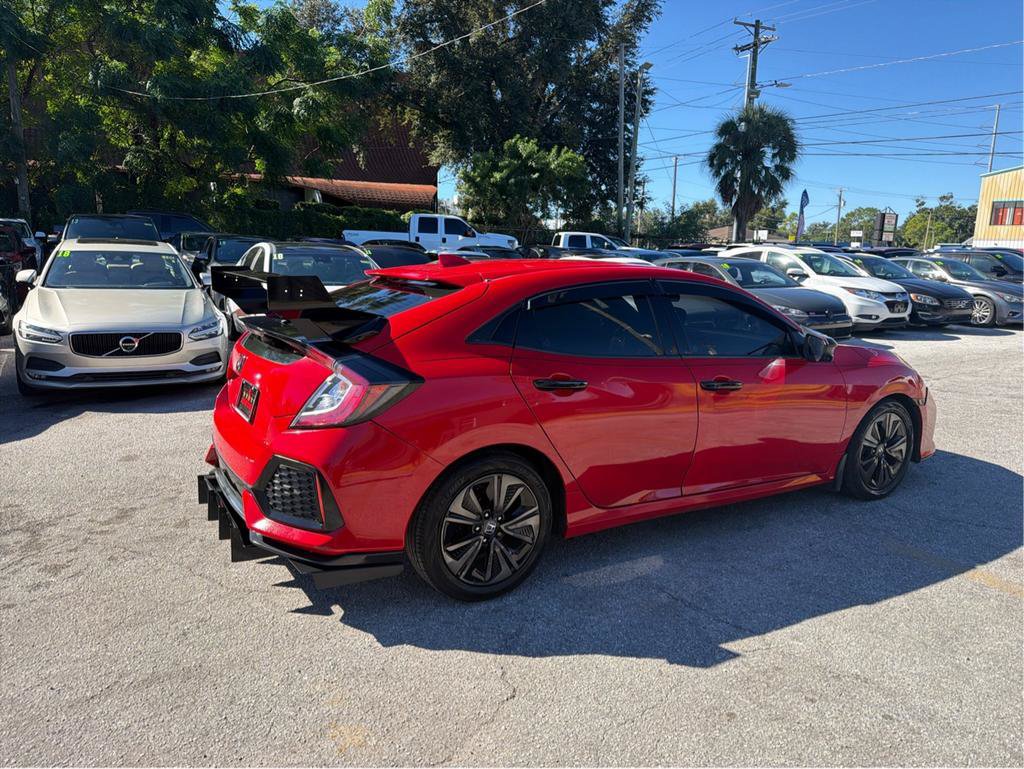 Used 2019 Honda Civic EX image 7