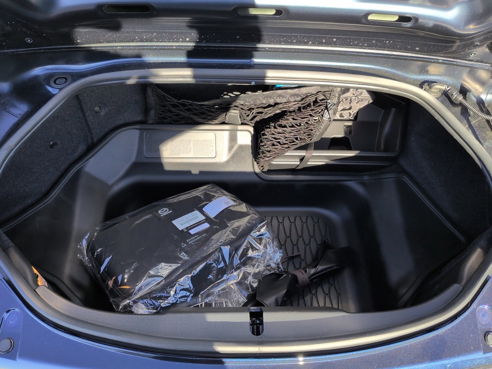 New 2026 MAZDA MX-5 Miata RF Grand Touring image 13