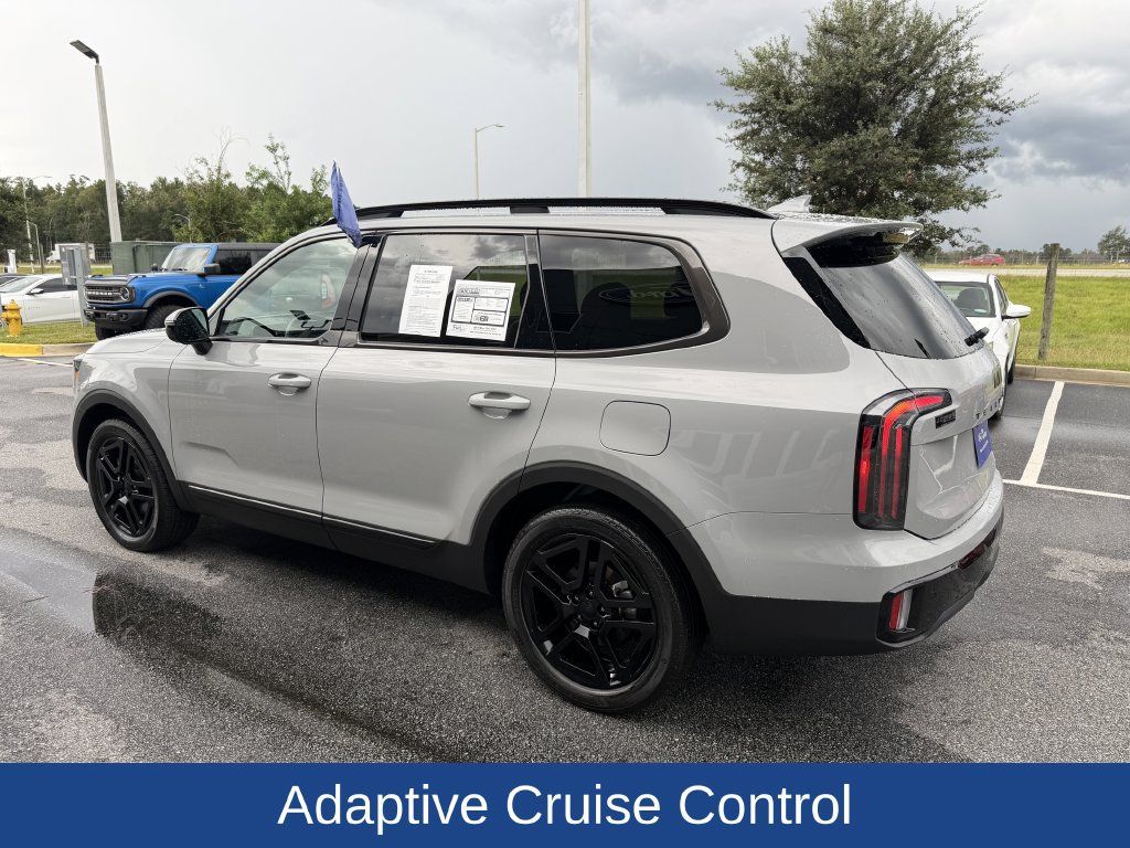 Used 2025 Kia Telluride SX Prestige X-Line AWD/4WD image 6
