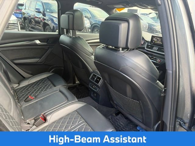 Used 2018 Audi SQ5 Prestige w/ Prestige Package AWD/4WD image 16