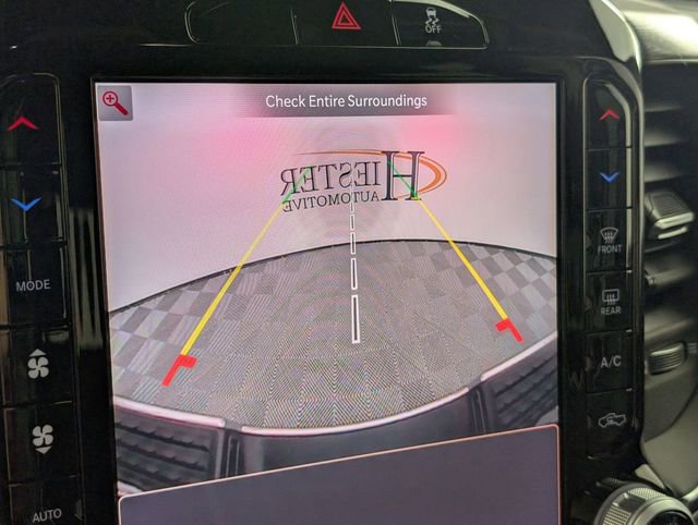 Used 2025 RAM 2500 Laramie AWD/4WD image 22