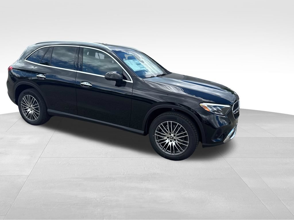 New 2026 Mercedes-Benz GLC 300 4MATIC image 7