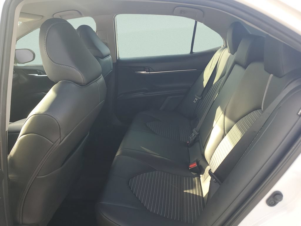 Certified 2023 Toyota Camry SE FWD image 10