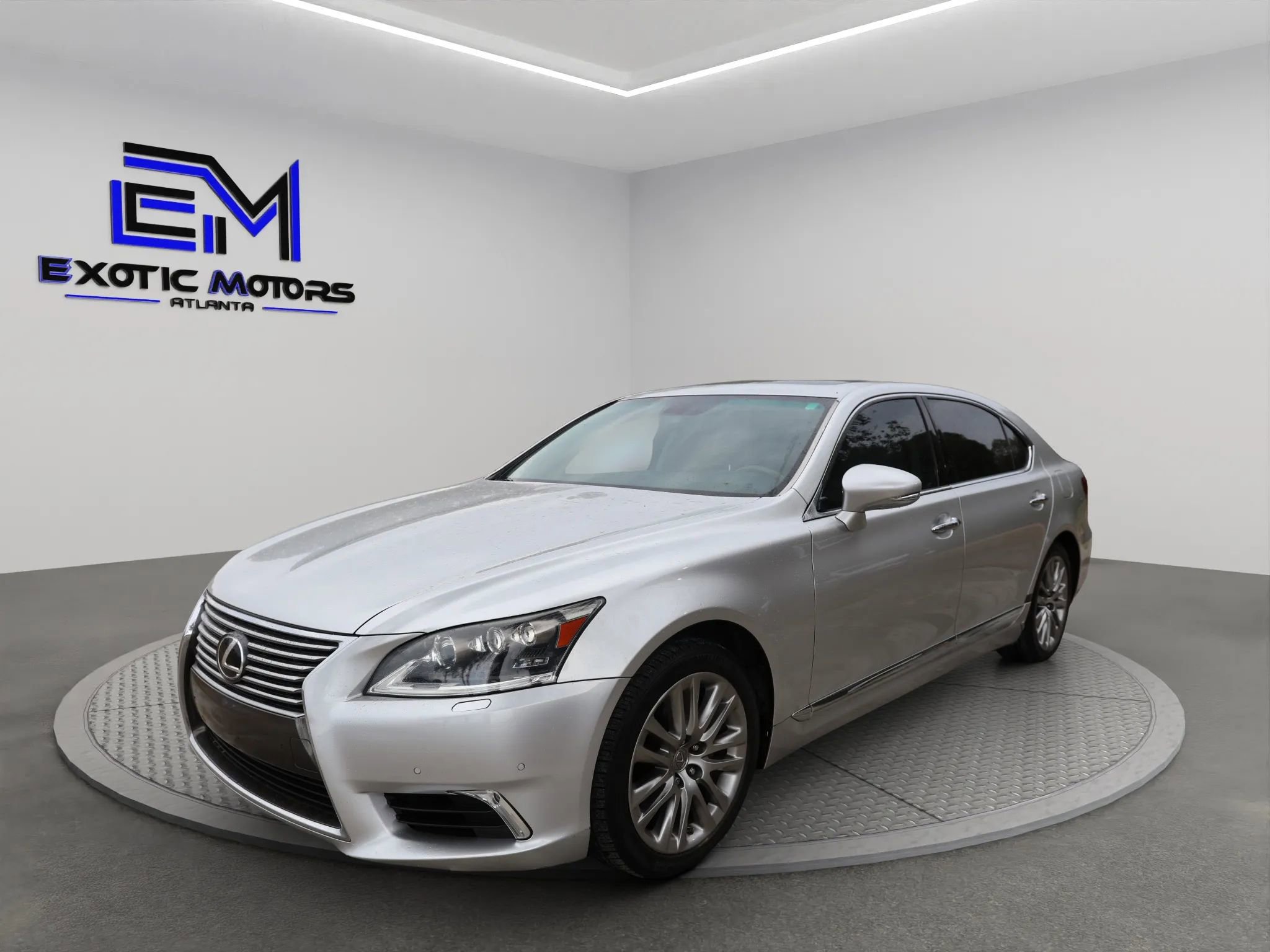Used 2013 Lexus LS 460 L