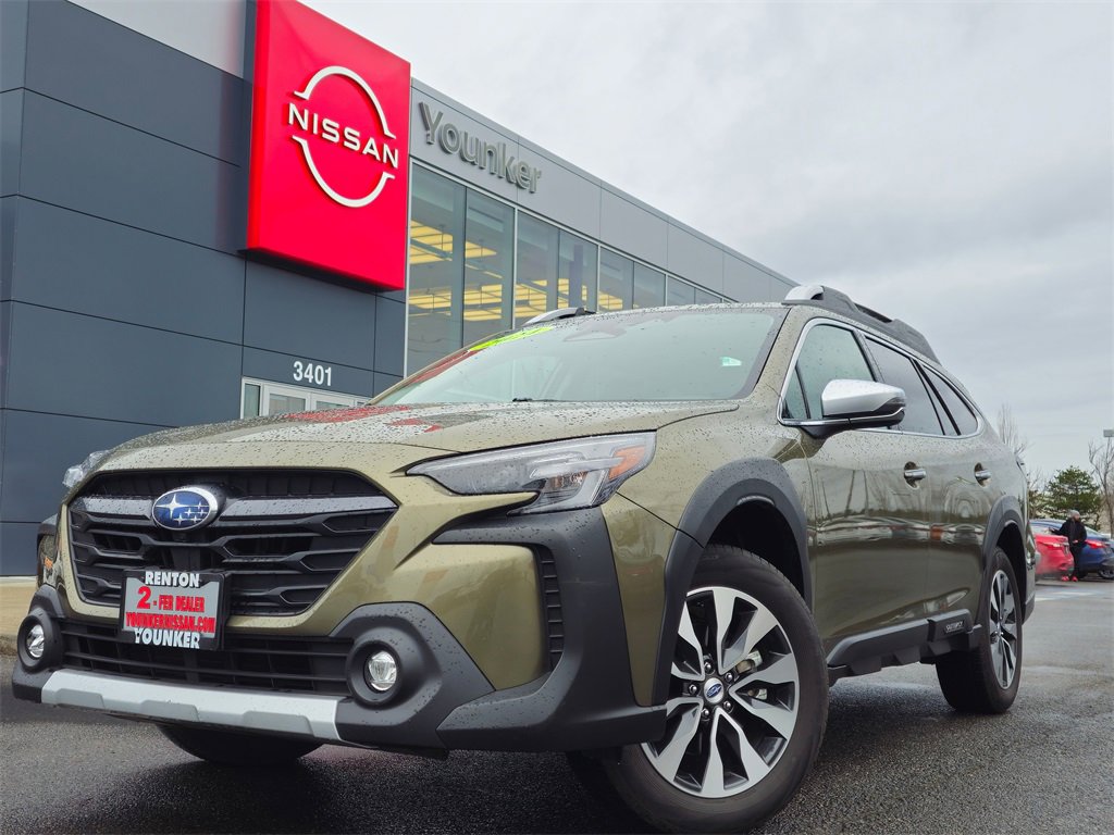 Used 2024 Subaru Outback Touring