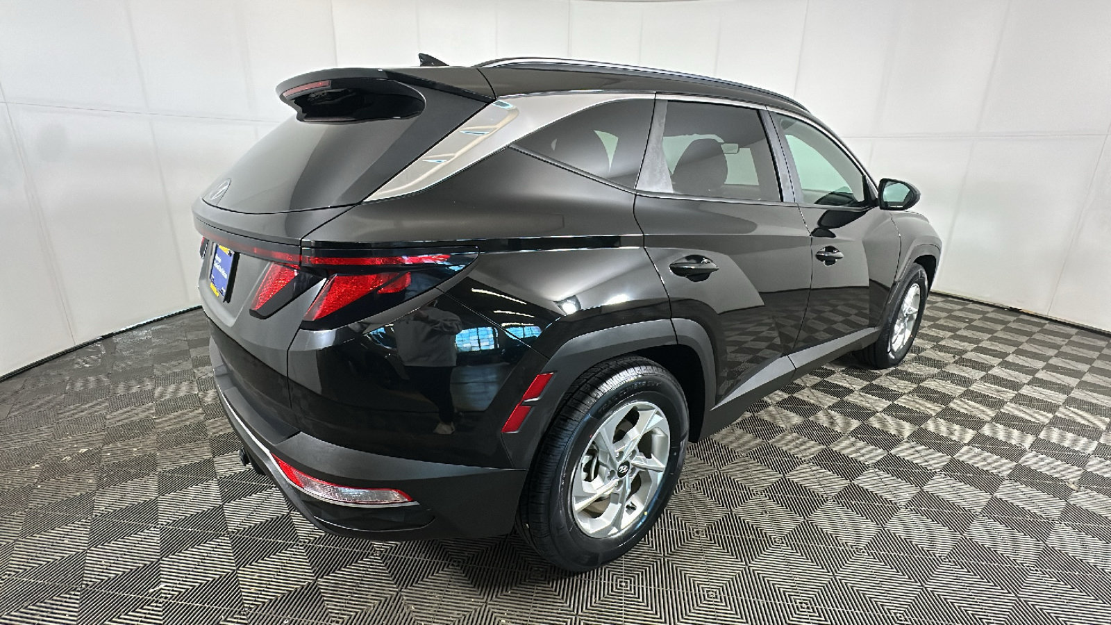 Certified 2024 Hyundai Tucson SEL FWD image 3