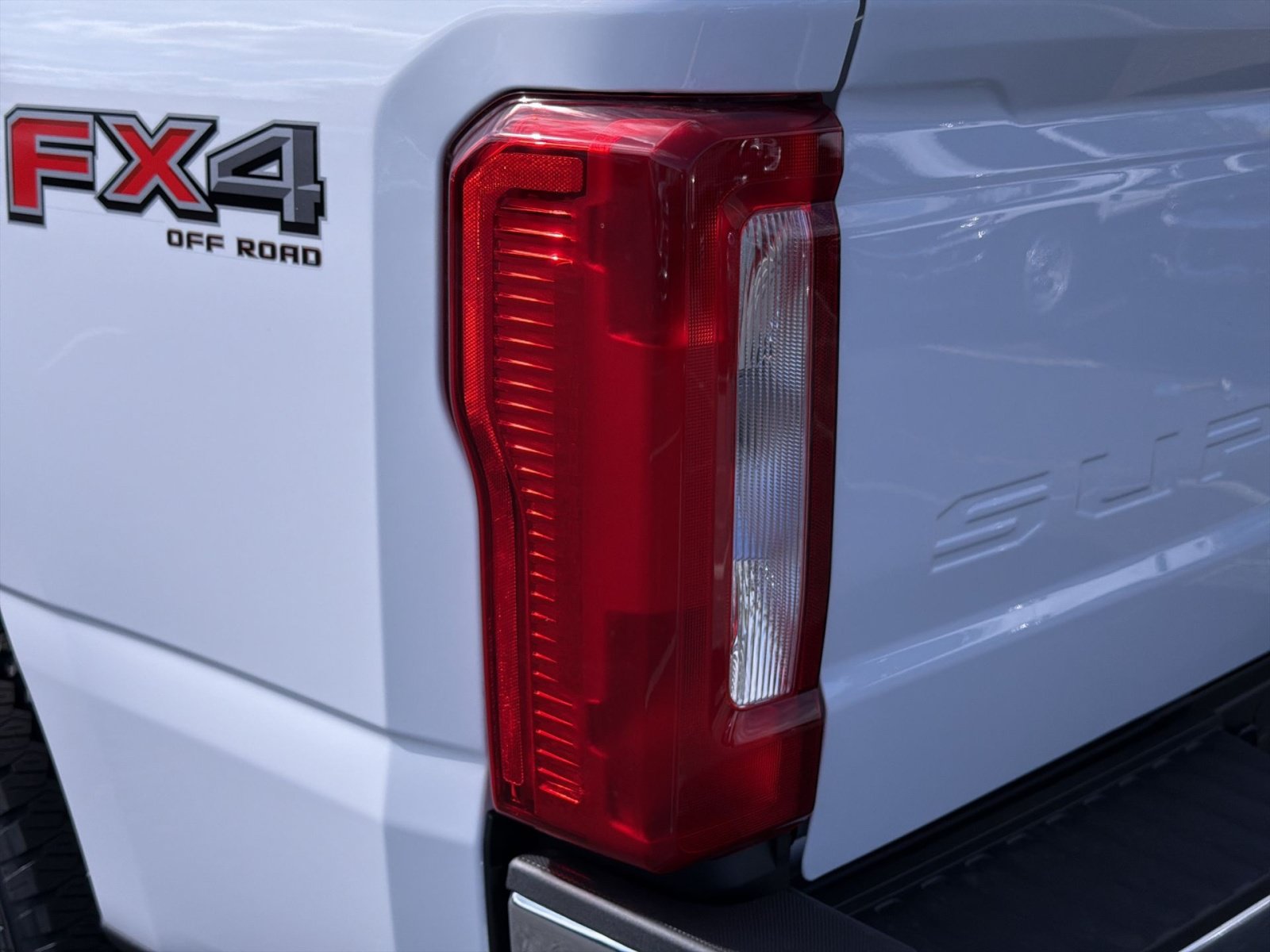 New 2027 Ford F350 XL w/ FX4 Off-Road Package AWD/4WD image 17