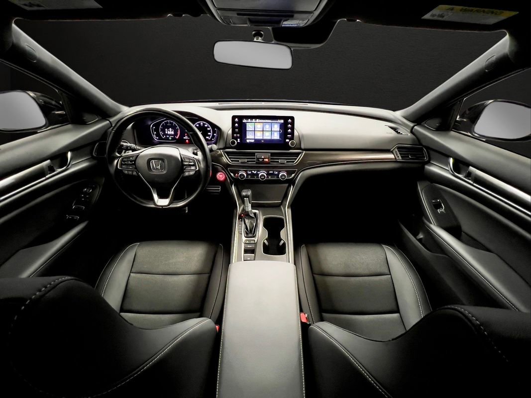 Used 2021 Honda Accord Sport image 18