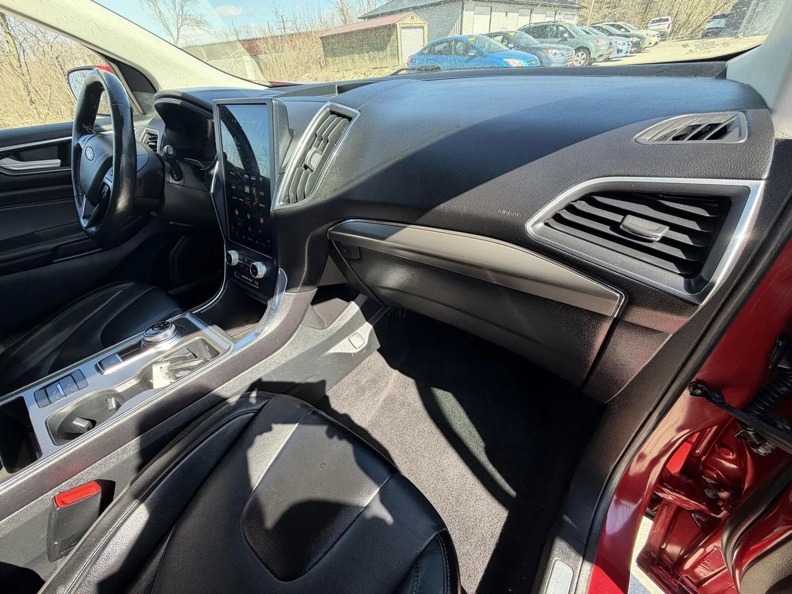 Used 2022 Ford Edge Titanium image 14