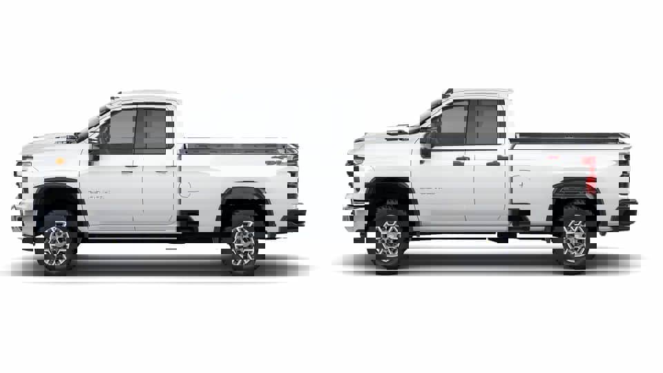 New 2025 Chevrolet Silverado 2500 W/T w/ WT Convenience Package image 9