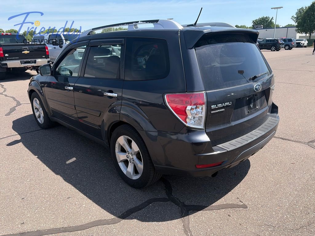 Used 2011 Subaru Forester 2.5XT Touring AWD/4WD image 2