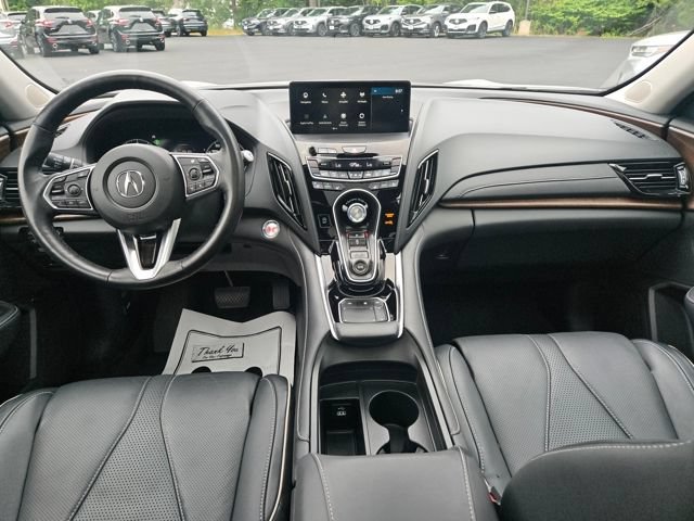 Used 2024 Acura RDX w/ Advance Package AWD/4WD image 17