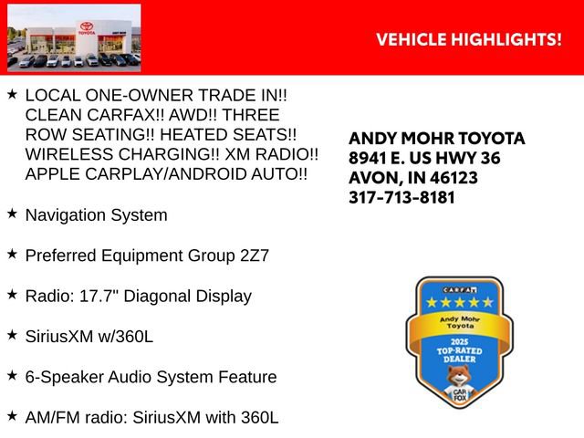 Used 2024 Chevrolet Traverse Z71 AWD/4WD video 2