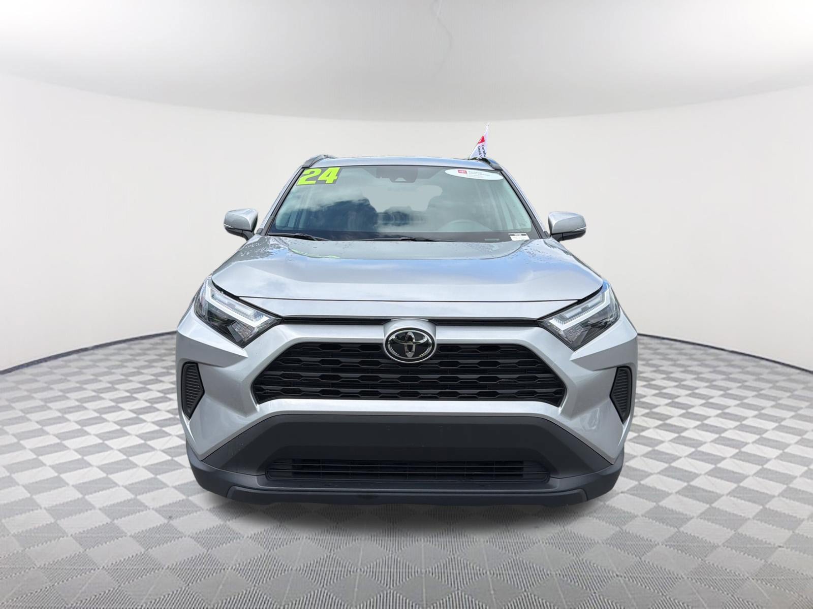 Certified 2024 Toyota RAV4 XLE w/ Weather Package AWD/4WD image 2