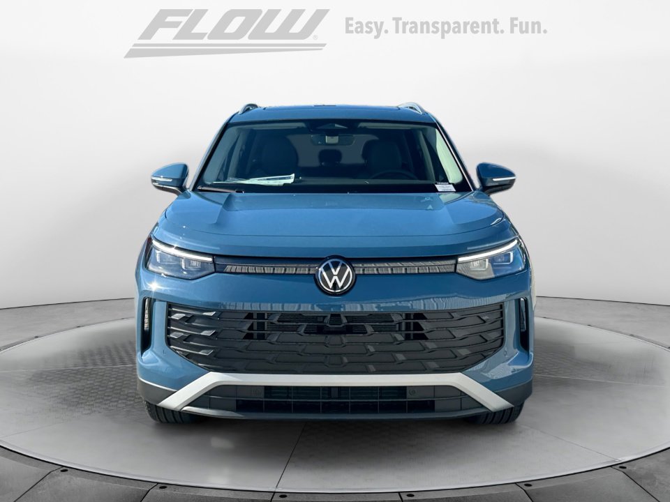 New 2026 Volkswagen Tiguan SE AWD/4WD image 2